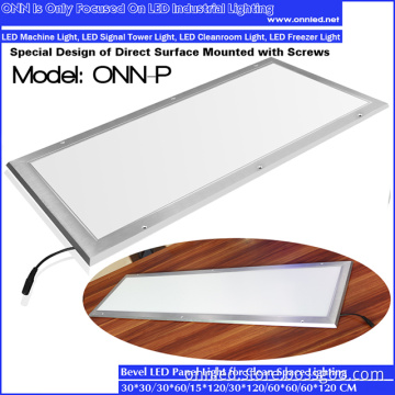 Modern Indoor Led Ceiling Lights / Led Panel Lights for Clean Room